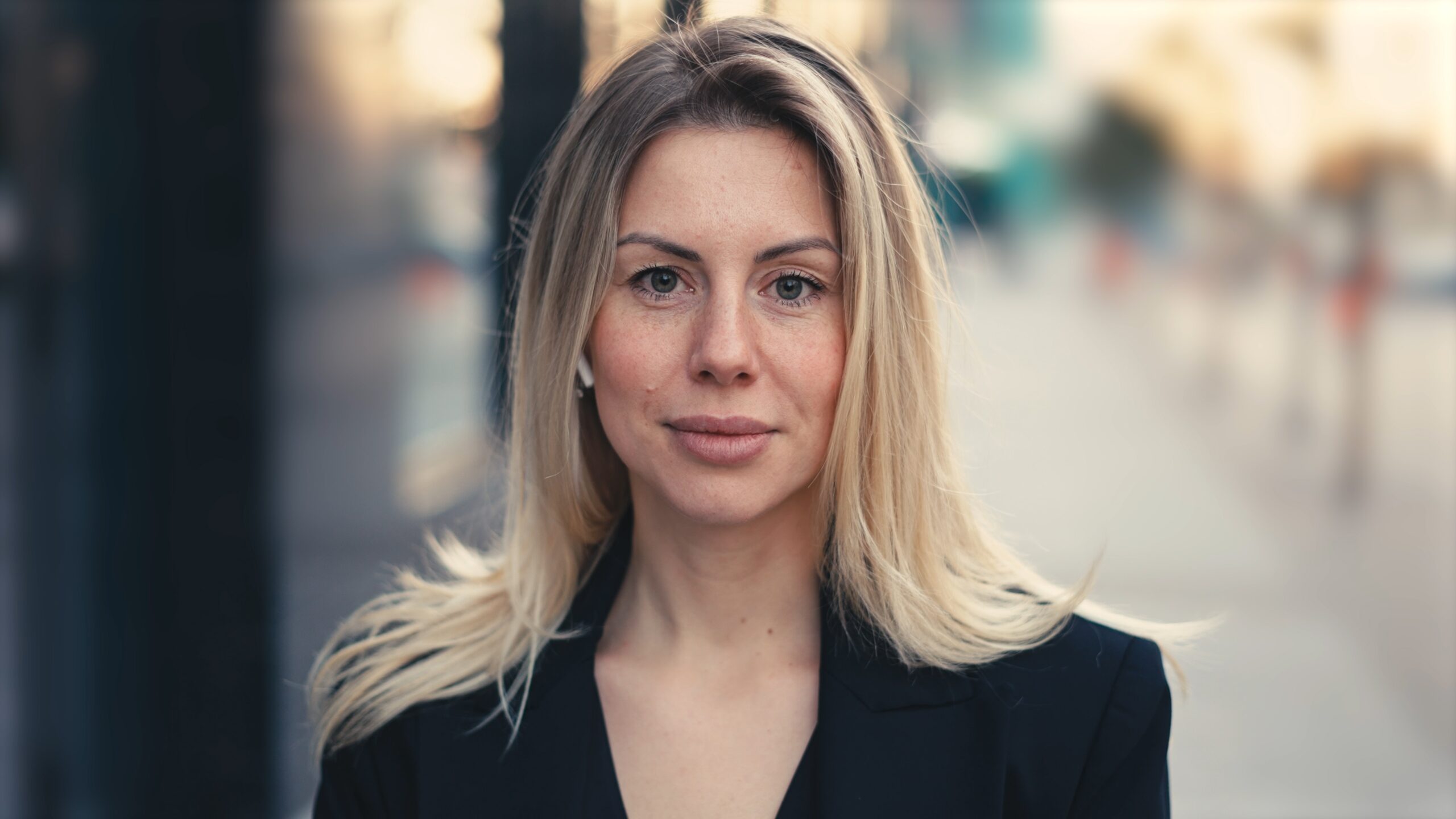 Marije van Dijk, Co-Founder & COO